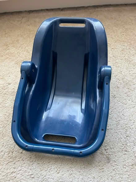 Photo of free Doll’s car seat (Parkstone BH14) #2