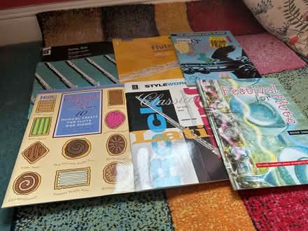 Photo of free Music books (Breadsall DE21) #3
