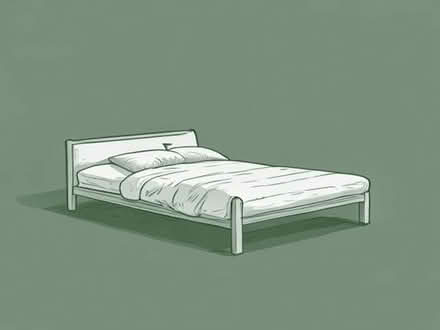 Photo of A fold away bed (Penmaen Rhos LL29) #1