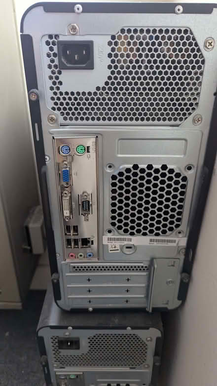 Photo of free Desktop computer tower (Moulsham CM2) #1