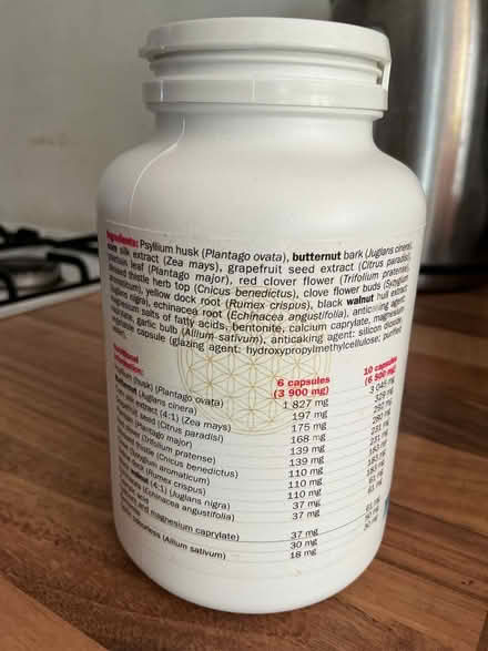 Photo of free Herbal Parasite cleanse (Whitehawk BN2) #2