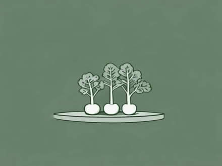 Photo of Vegetable seedlings (Greaves LA1) #1