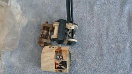 Photo of free Drill bit sharpener with instructions (Wilmslow SK9) #2