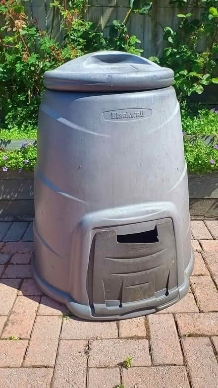 Photo of free Compost bin (Blacklands, Hastings, TN34) #1