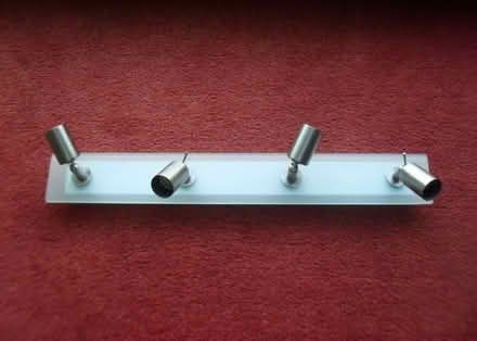 Photo of free Ceiling light fitting (IP8) #1