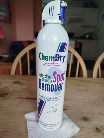 Photo of free Carpet/upholstery spot cleaner (Jericho BL9) #1