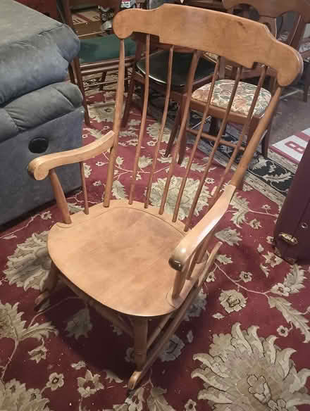 Photo of free Rocking chair (SoBoulder) #1