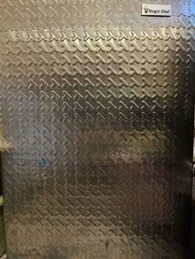 Photo of free Magic Chef Standup deep freezer (think needs compressor) #2