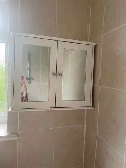Photo of free Bathroom Cabinet (Galgate LA2) #4
