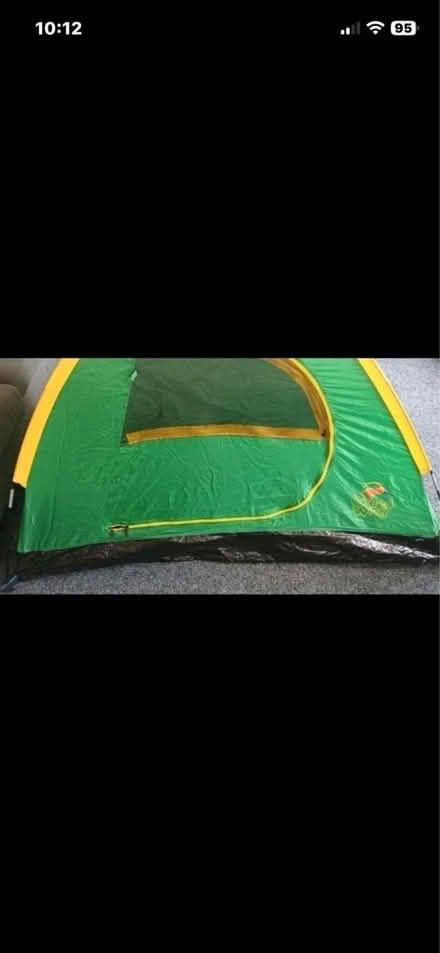 Photo of free Pup tent (Highway SL6) #2