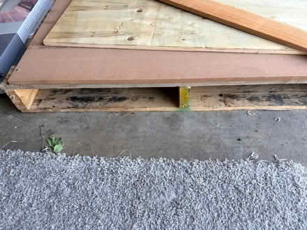 Photo of free Pallet (Tigard near high school) #2