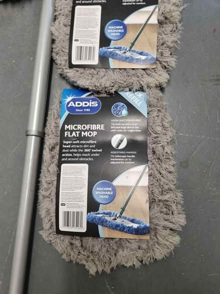 Photo of free Mop (CM2 springfield, chelmsford) #2