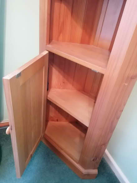 Photo of free Corner units (Dyson perrins -wR14) #3