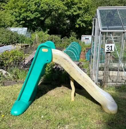 Photo of free Children’s slide (Helmshore BB4) #1