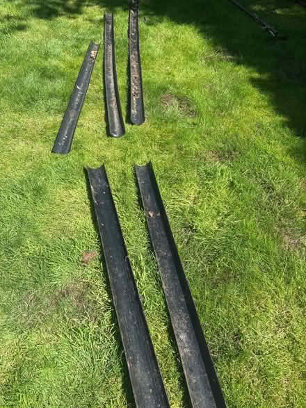Photo of free 100mm Gutters (Vigo Village DA13) #2