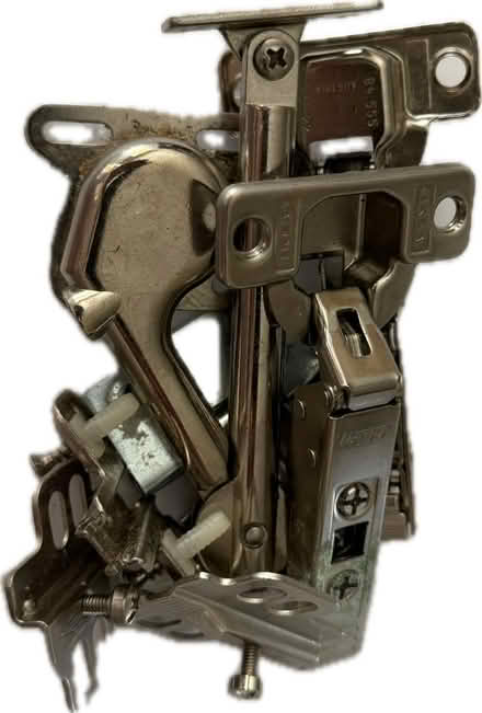 Photo of free Kitchen Door Hinges (DE75 Heanor) #1