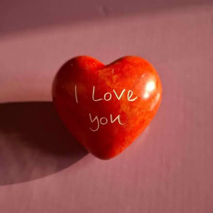 Photo of free Love heart trinket (Emmbrook RG41) #1