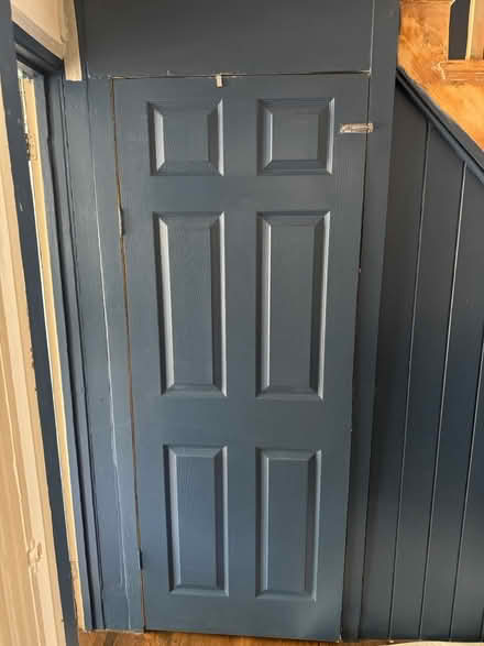 Photo of free Internal door (Forest Gate E7) #1