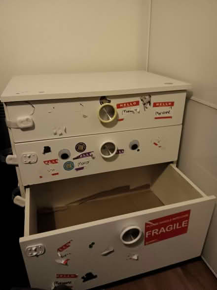 Photo of free Draws (Forest Hill, near the Horniman) #2