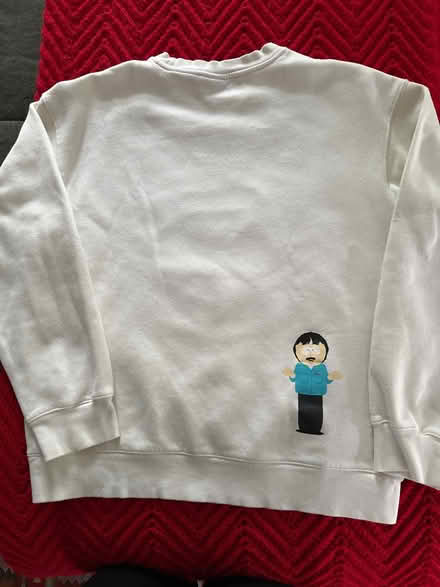 Photo of free South Park Sweatshirt Size S (Watertown, MA) #2