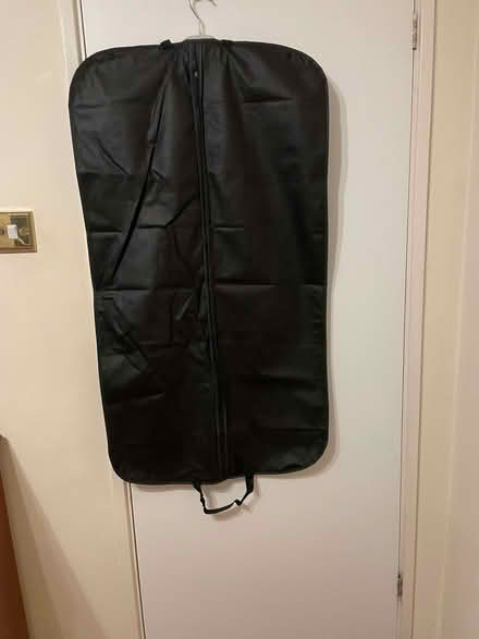 Photo of free garment covers (Southwood GU14) #1