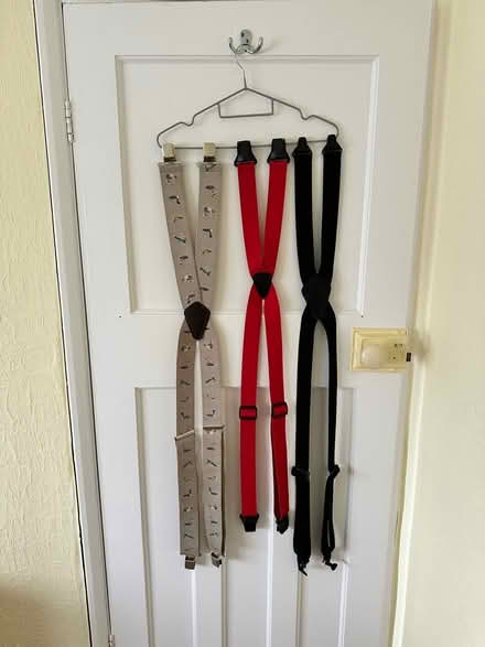 Photo of free Men’s Braces (Patchway BS34) #1