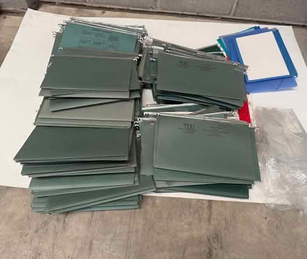 Photo of free Suspension files (Ringwood BH24) #1