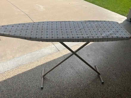 Photo of free Ironing Board (Vintage falls) #1