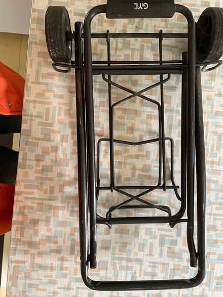 Photo of free Folding Luggage Cart (Bloomfield) #1