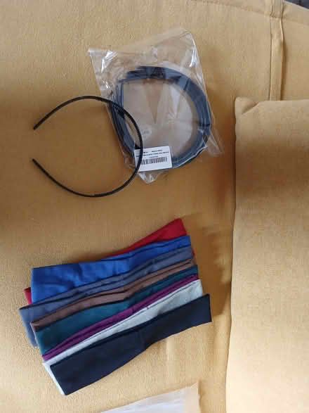 Photo of free head/hair bands (Henley in Arden B95) #1