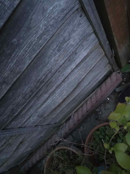 Photo of free Few Decorative Edging Slabs (Sandy SG19) #1