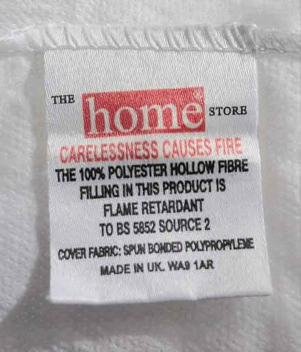 Photo of free Cushion filling new & unused (Pinkneys Green SL6) #2