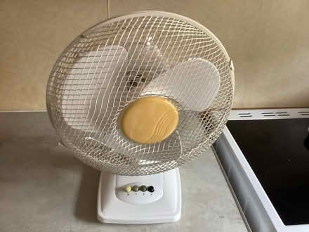 Photo of free Portable Electric Fan (Plean FK7) #1