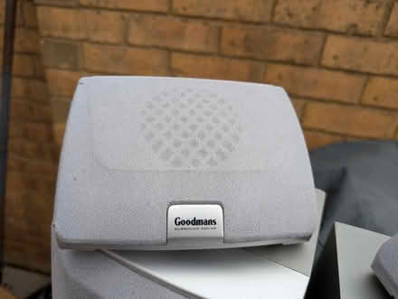 Photo of free Goodman's speaker system (lodgemoor S10) #3