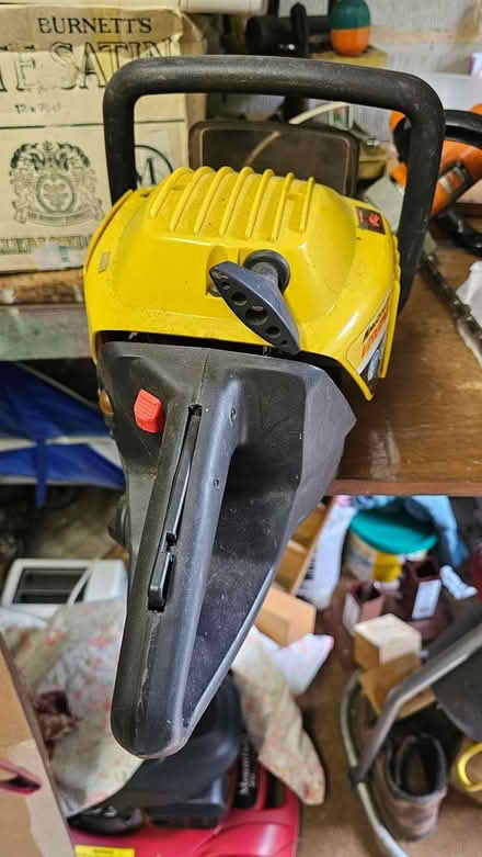 Photo of free Car seat needs cleaning (Bramcote Ng9 3EP) #4