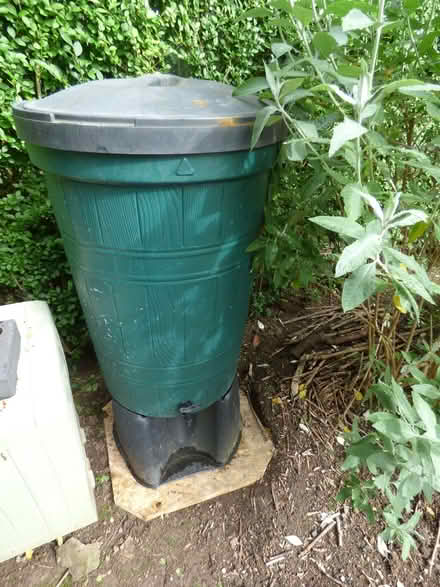 Photo of free Water Butt (Cheadle Hulme SK7) #1
