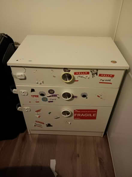 Photo of free Draws (Forest Hill, near the Horniman) #1