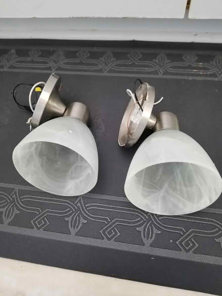 Photo of free Wall sconces (Hunt Club) #3