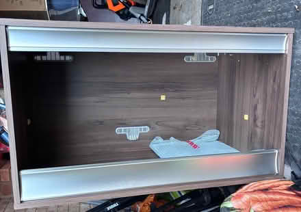Photo of free Vivarium (B93 knowle) #1