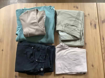 Photo of free Women’s clothes S and XS (White City W10) #1