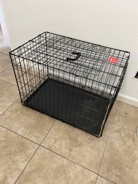 Photo of free Dog kennel. Unused (Near Pantano & 22 nd) #1