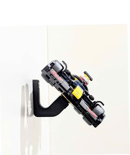 Photo of free Wall mounts for Lego F1 cars (CR2) #2