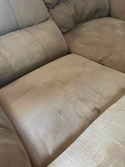 Photo of free Recliner couch (Near Seven Mile and Farmington) #4
