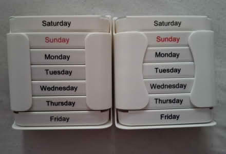 Photo of free Weekly Pill Towers (Castle Ward Lancaster) #1