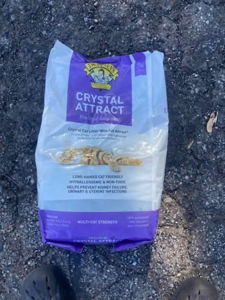 Photo of free Pet Stuff (Ypsilanti Township) #3