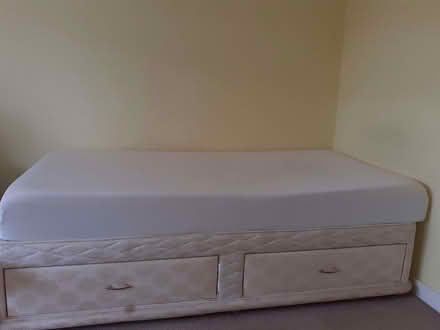 Photo of free Single bed and mattress (Haydock WA11) #1