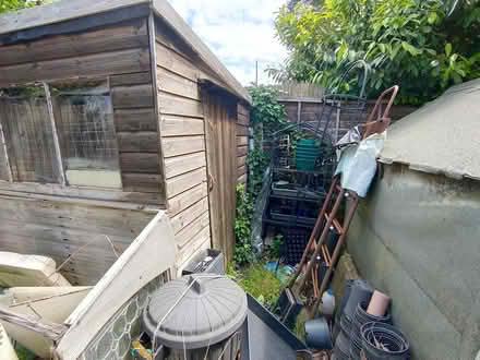 Photo of free Gardening equipment and vases (Leatherhead KT22) #2