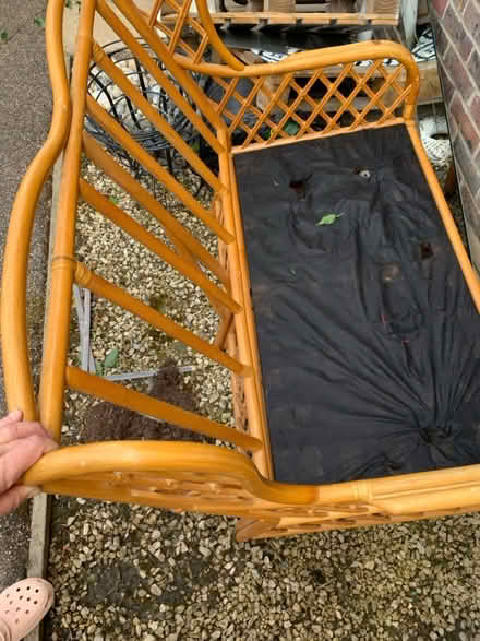 Photo of free Conservatory 2 seater (Worcester Park KT4) #2