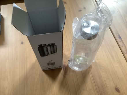 Photo of free Platinum water bottle (White City W10) #2