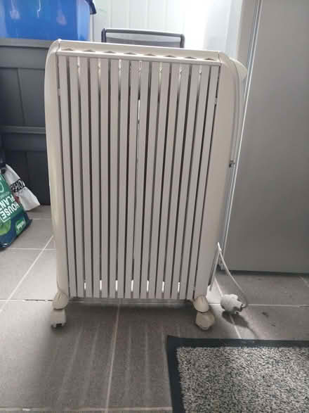 Photo of free Oil-filled radiator (Jericho BL9) #2